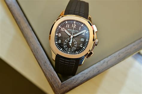 patek philippe aqaunaut 506 7|Patek Philippe 5968.